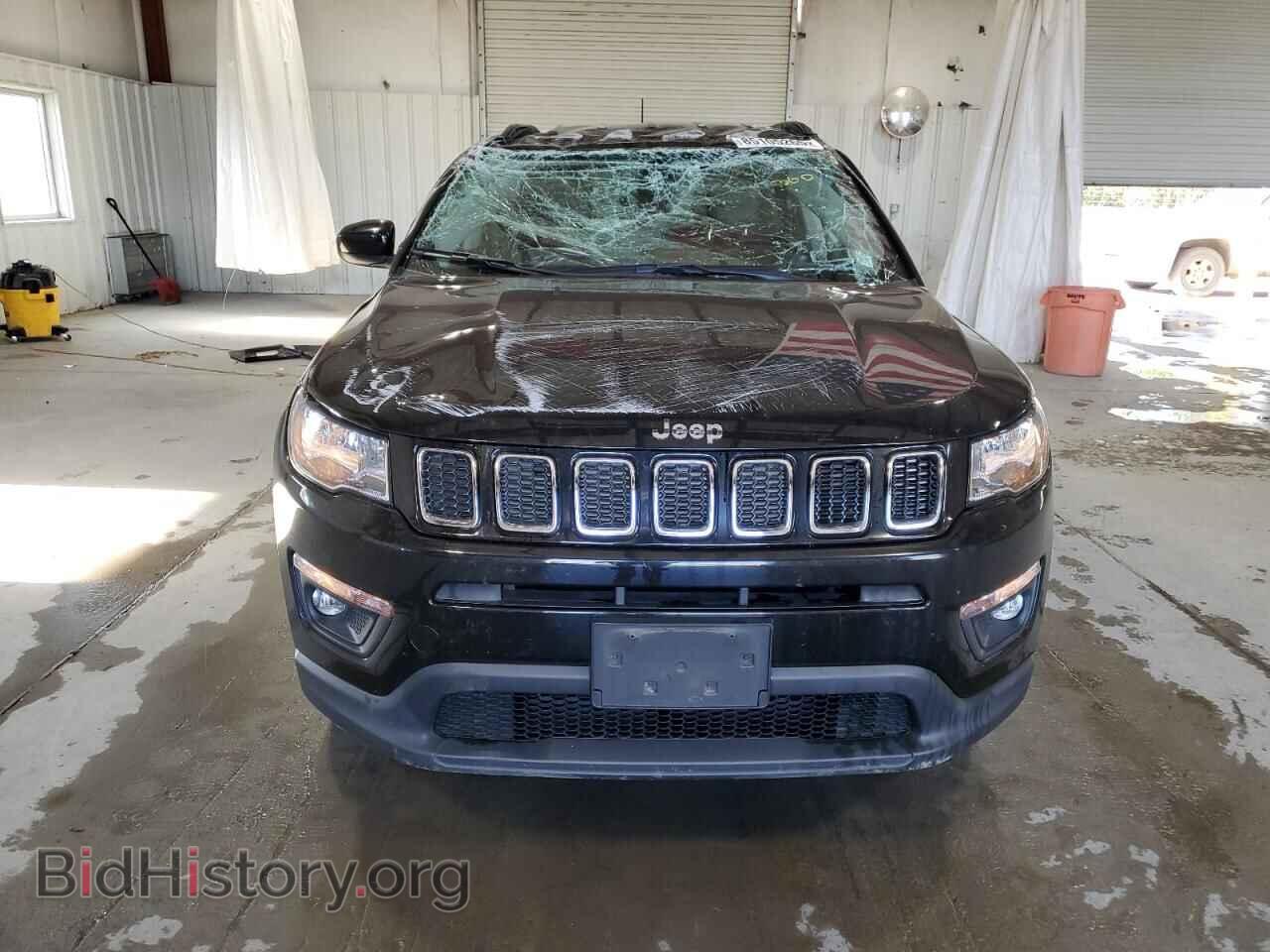 2020 JEEP COMPASS - VIN: 3C4NJDBB4LT197299 - Фото 5