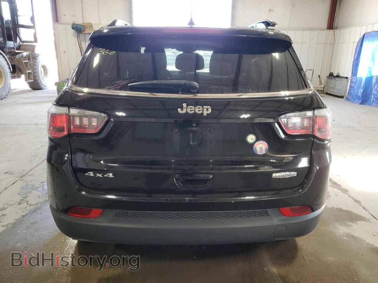 2020 JEEP COMPASS - VIN: 3C4NJDBB4LT197299 - Фото 6