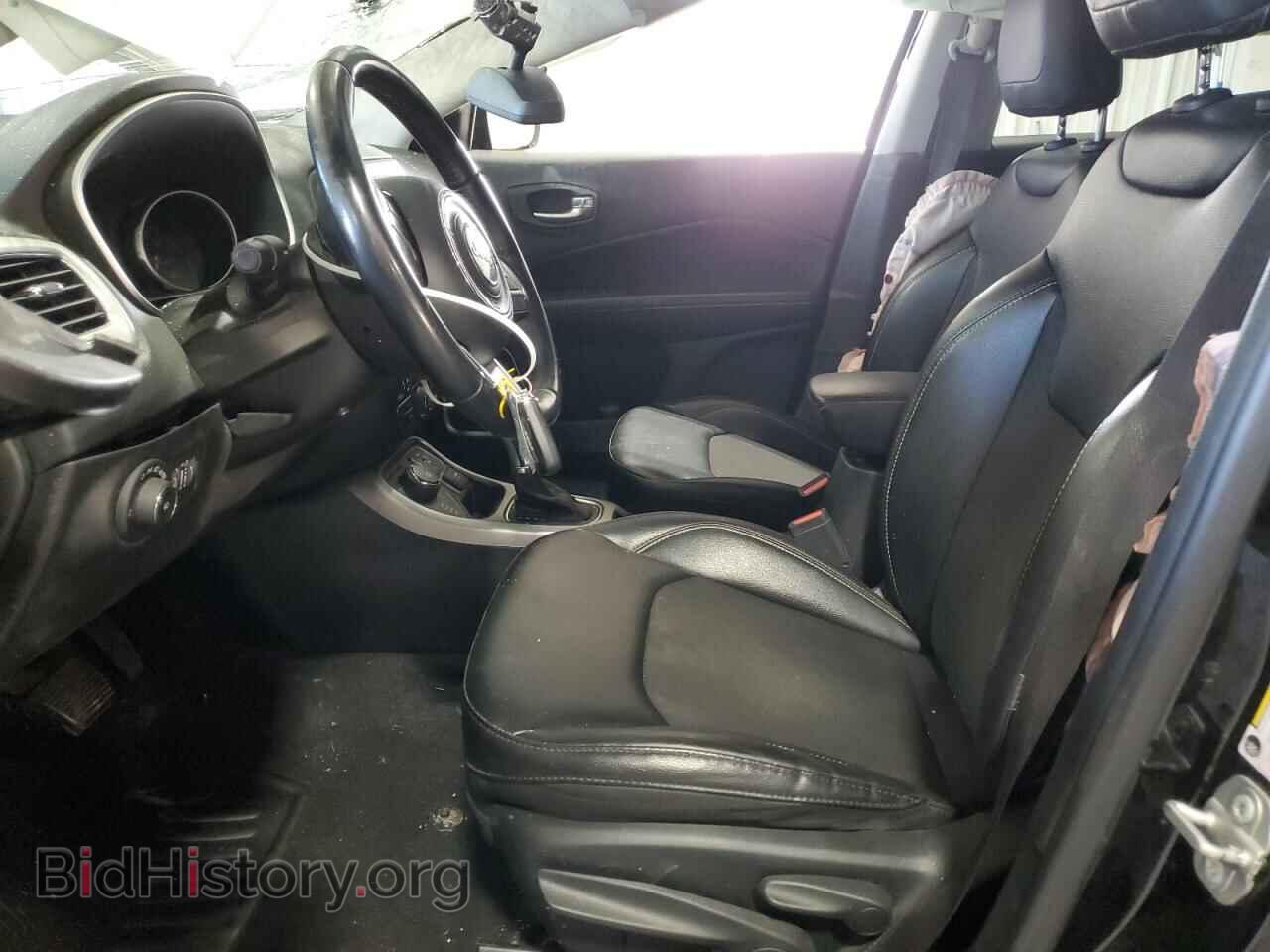 2020 JEEP COMPASS - VIN: 3C4NJDBB4LT197299 - Фото 7