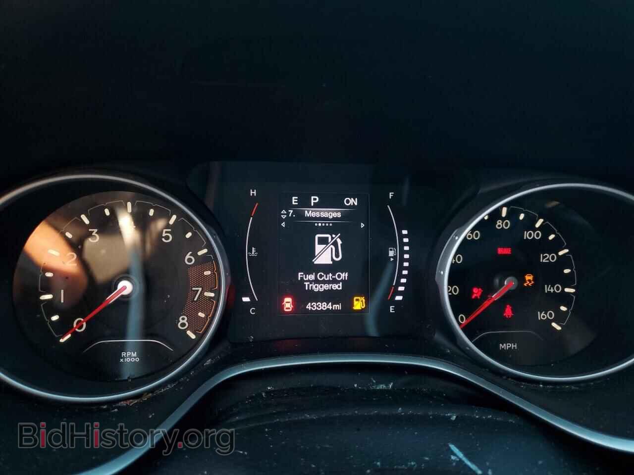 2020 JEEP COMPASS - VIN: 3C4NJDBB4LT197299 - Фото 9