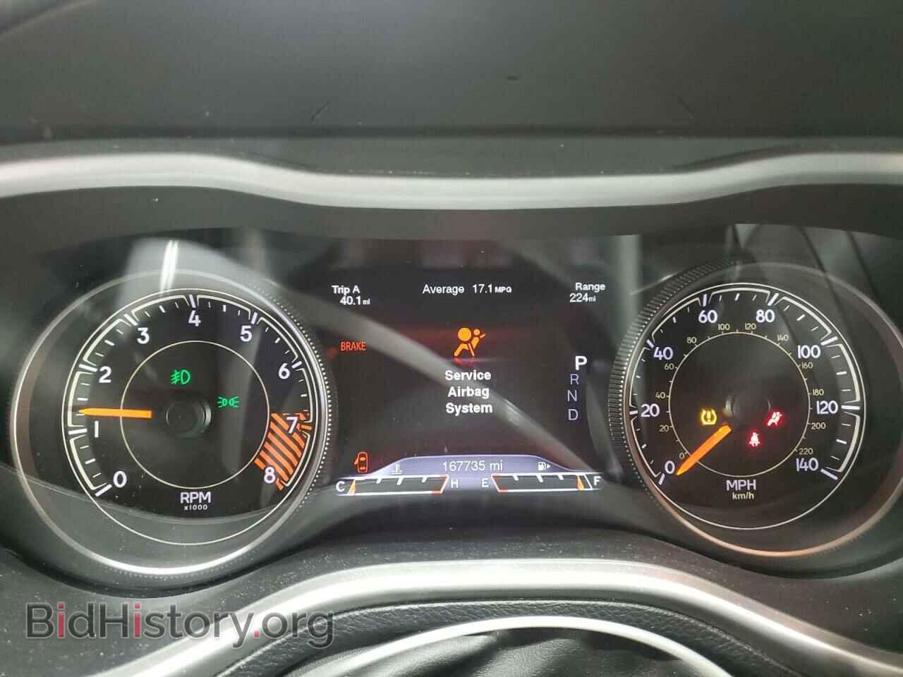 2015 JEEP CHEROKEE - VIN: 1C4PJMBS8FW610087 - Photo 9