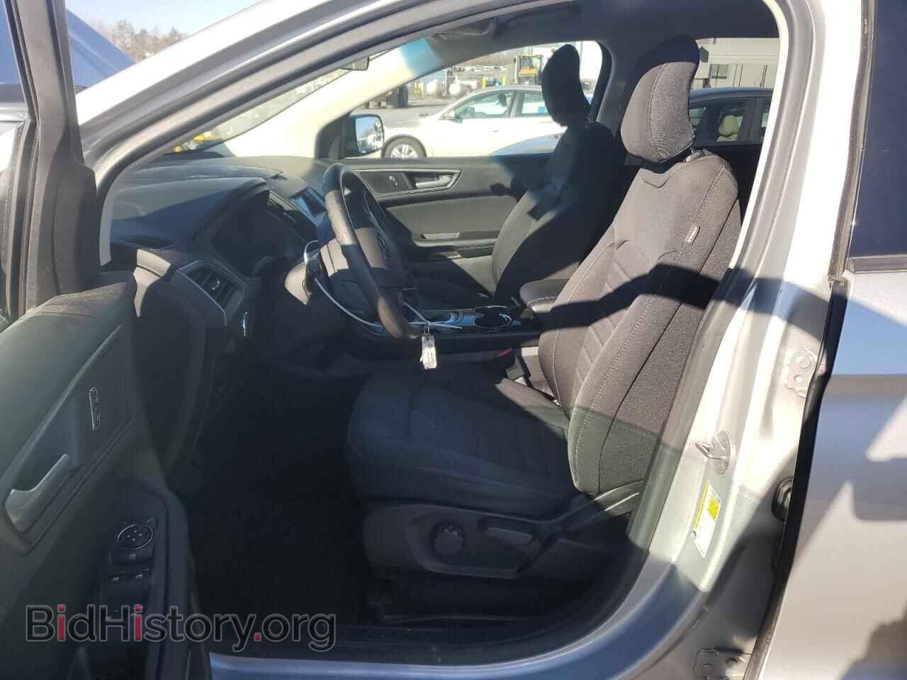 2015 FORD EDGE - VIN: 2FMTK4G82FBC35853 - Фото 7