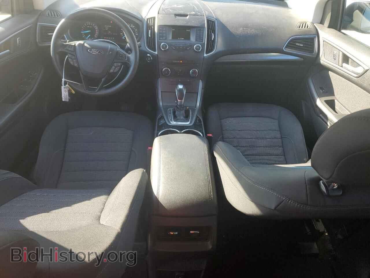 2015 FORD EDGE - VIN: 2FMTK4G82FBC35853 - Фото 8