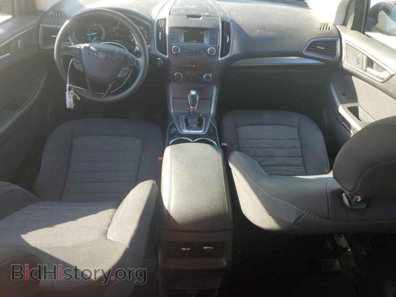 2015 Ford EDGE (VIN 2FMTK4G82FBC35853) — photo 8 of 13