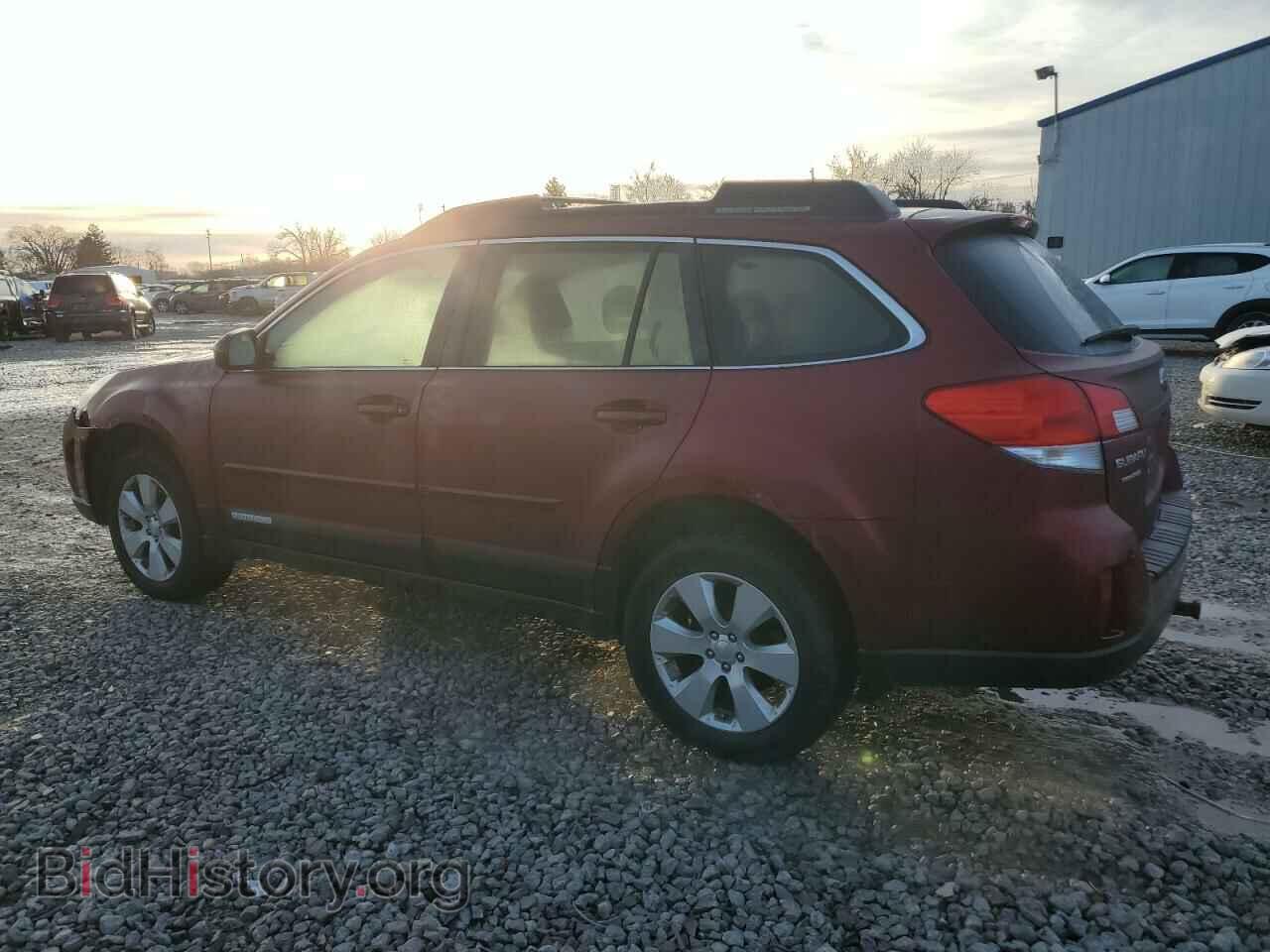 2012 SUBARU OUTBACK - VIN: 4S4BRCAC6C3286363 - Фото 2
