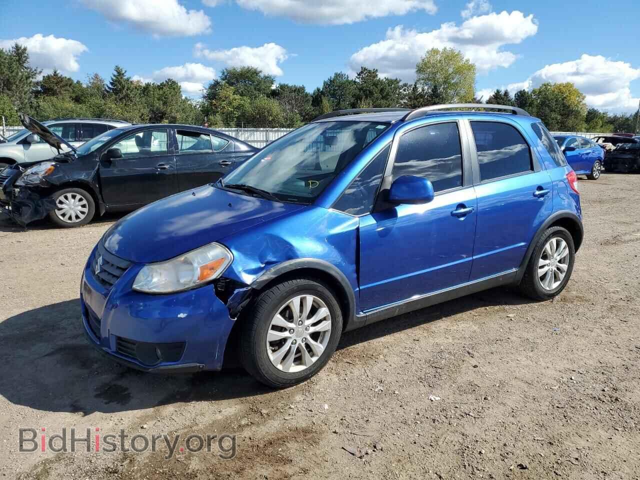 Photo JS2YB5A45D6100177 - SUZUKI SX4 2013