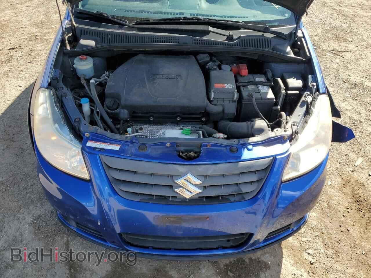 2013 SUZUKI SX4 - VIN: JS2YB5A45D6100177 - Фото 11