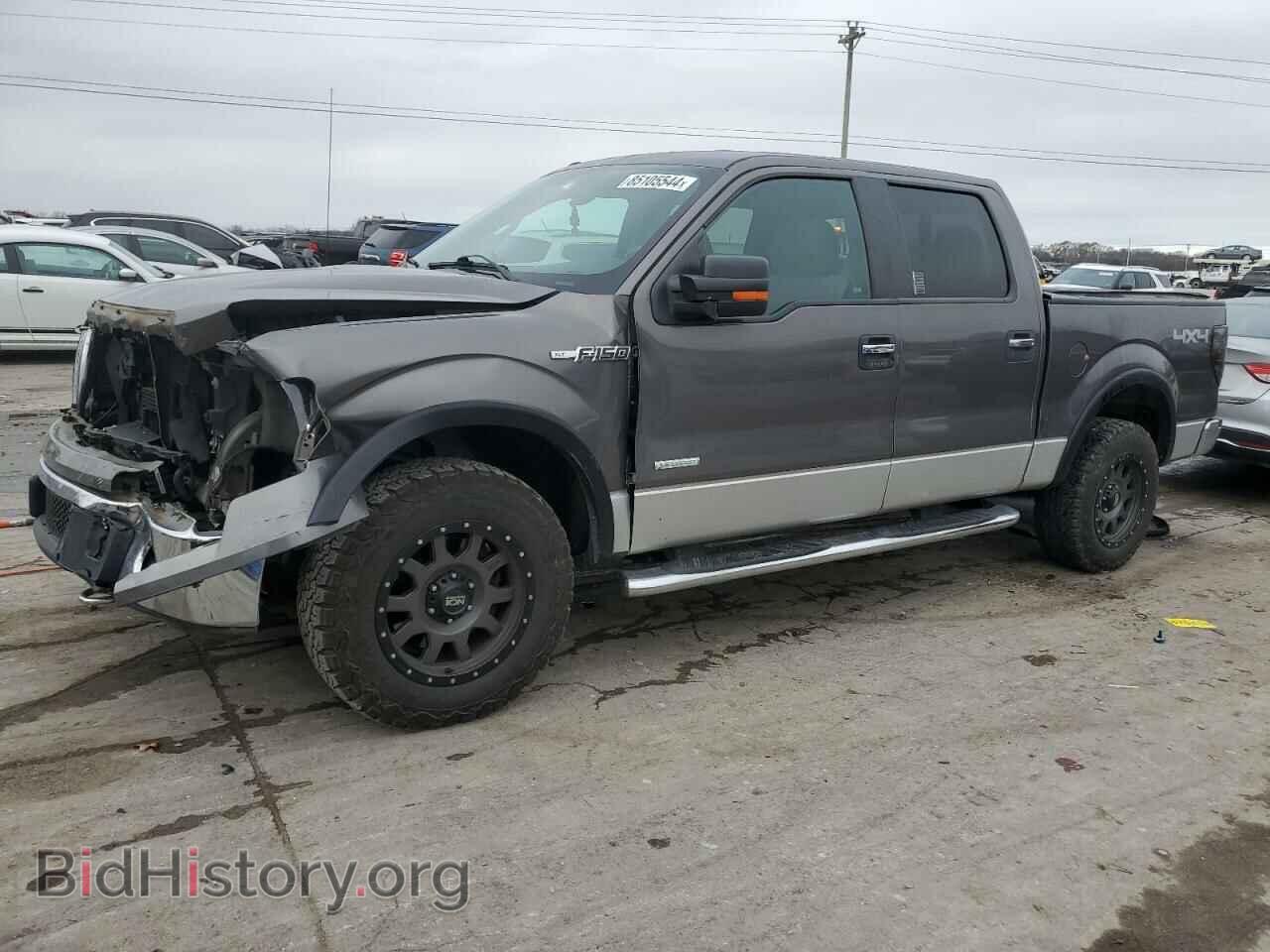 Photo 1FTFW1ET8DKE09231 - FORD F-150 2013