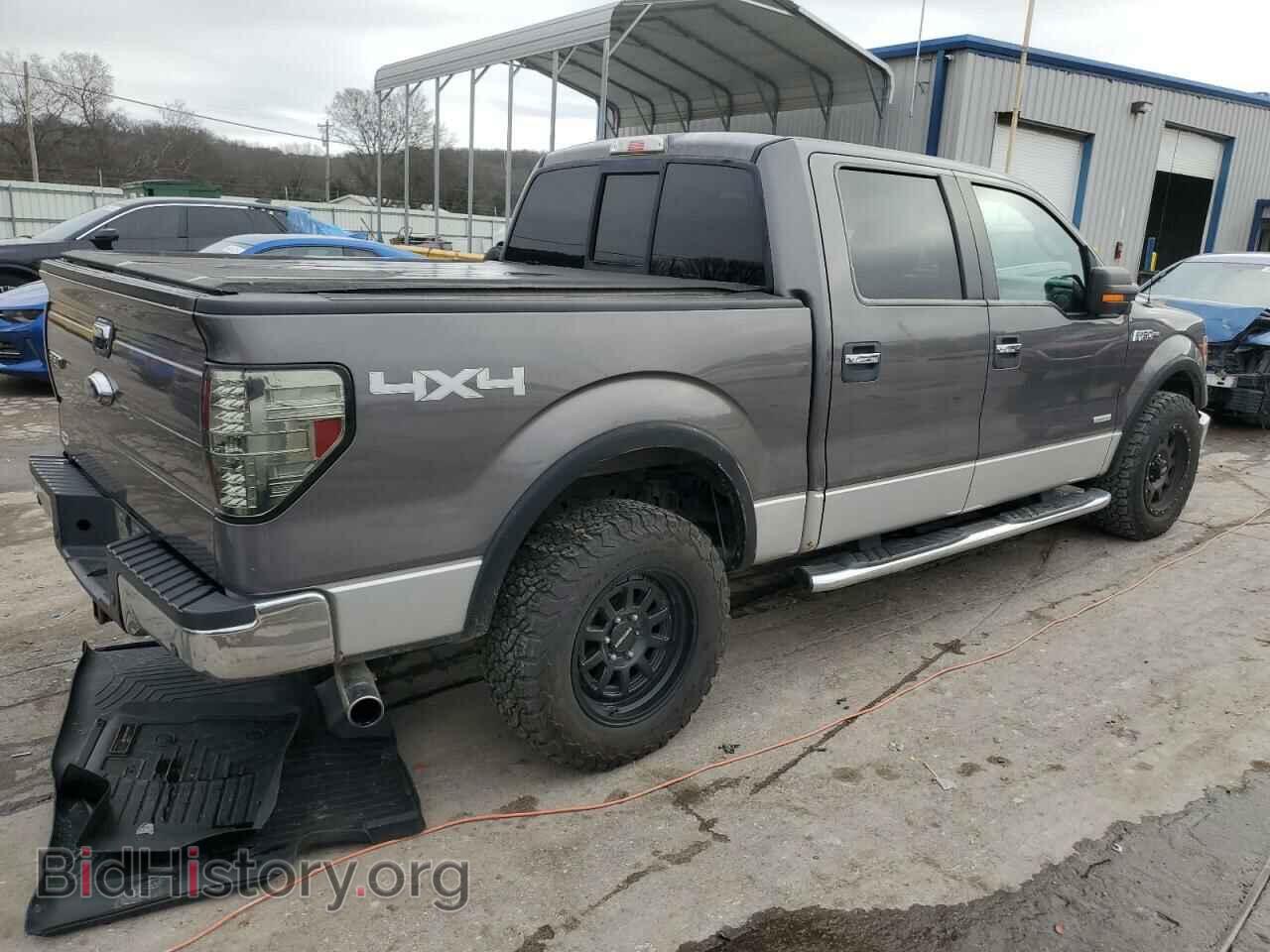 2013 FORD F-150 - VIN: 1FTFW1ET8DKE09231 - Фото 3