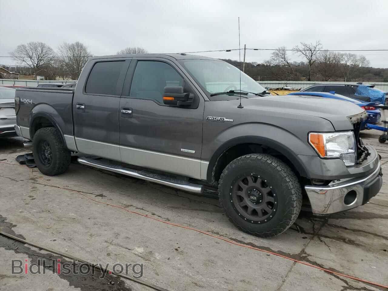 2013 FORD F-150 - VIN: 1FTFW1ET8DKE09231 - Фото 4