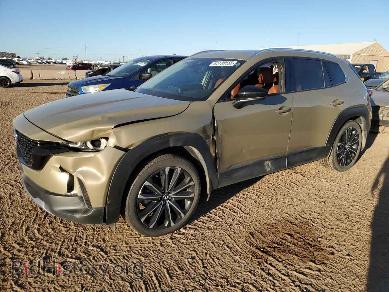 Фотография 7MMVABEY7PN102065 - MAZDA CX-50 2023