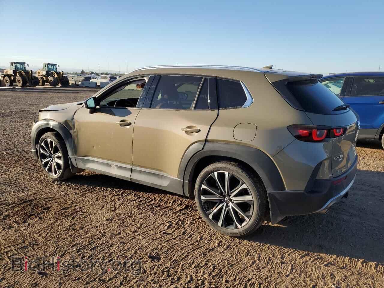 2023 MAZDA CX-50 - VIN: 7MMVABEY7PN102065 - Фото 2