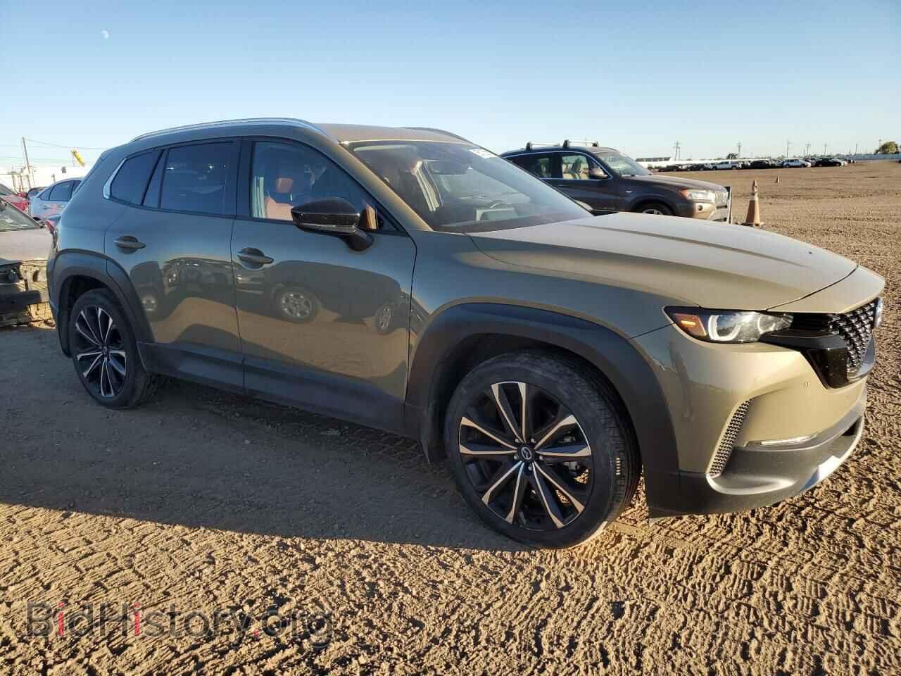 2023 MAZDA CX-50 - VIN: 7MMVABEY7PN102065 - Фото 4