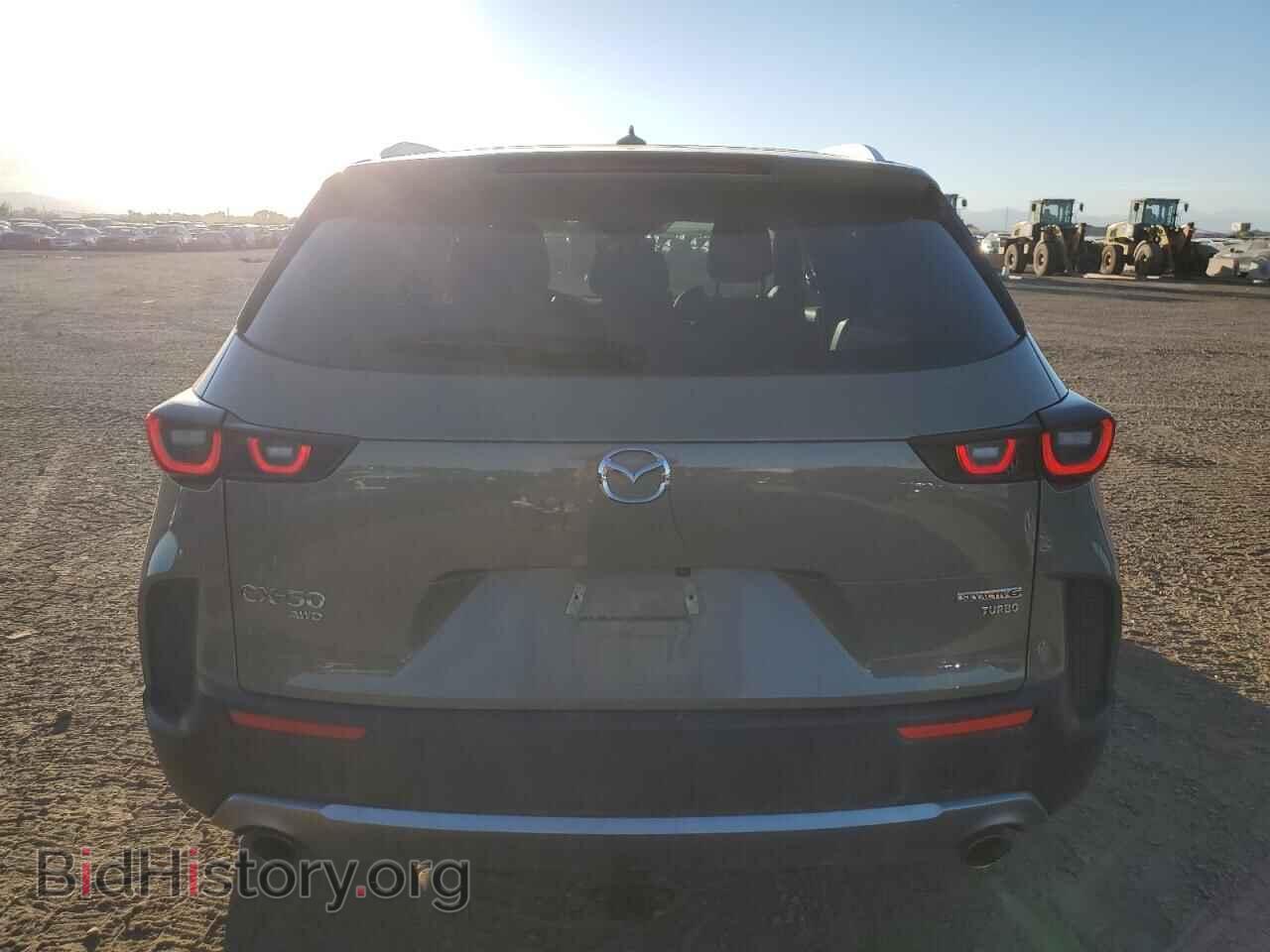 2023 MAZDA CX-50 - VIN: 7MMVABEY7PN102065 - Фото 6