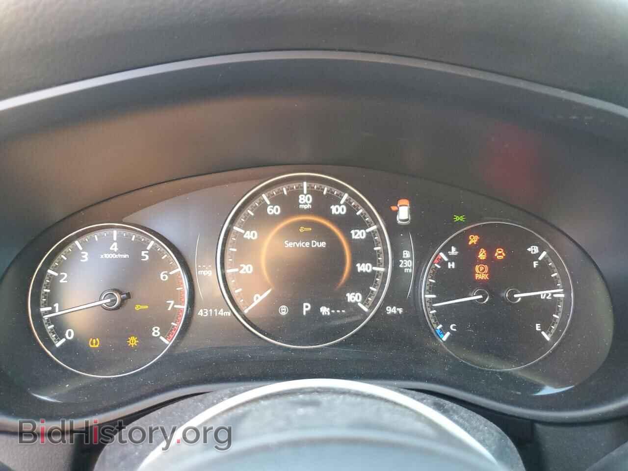 2023 MAZDA CX-50 - VIN: 7MMVABEY7PN102065 - Фото 9