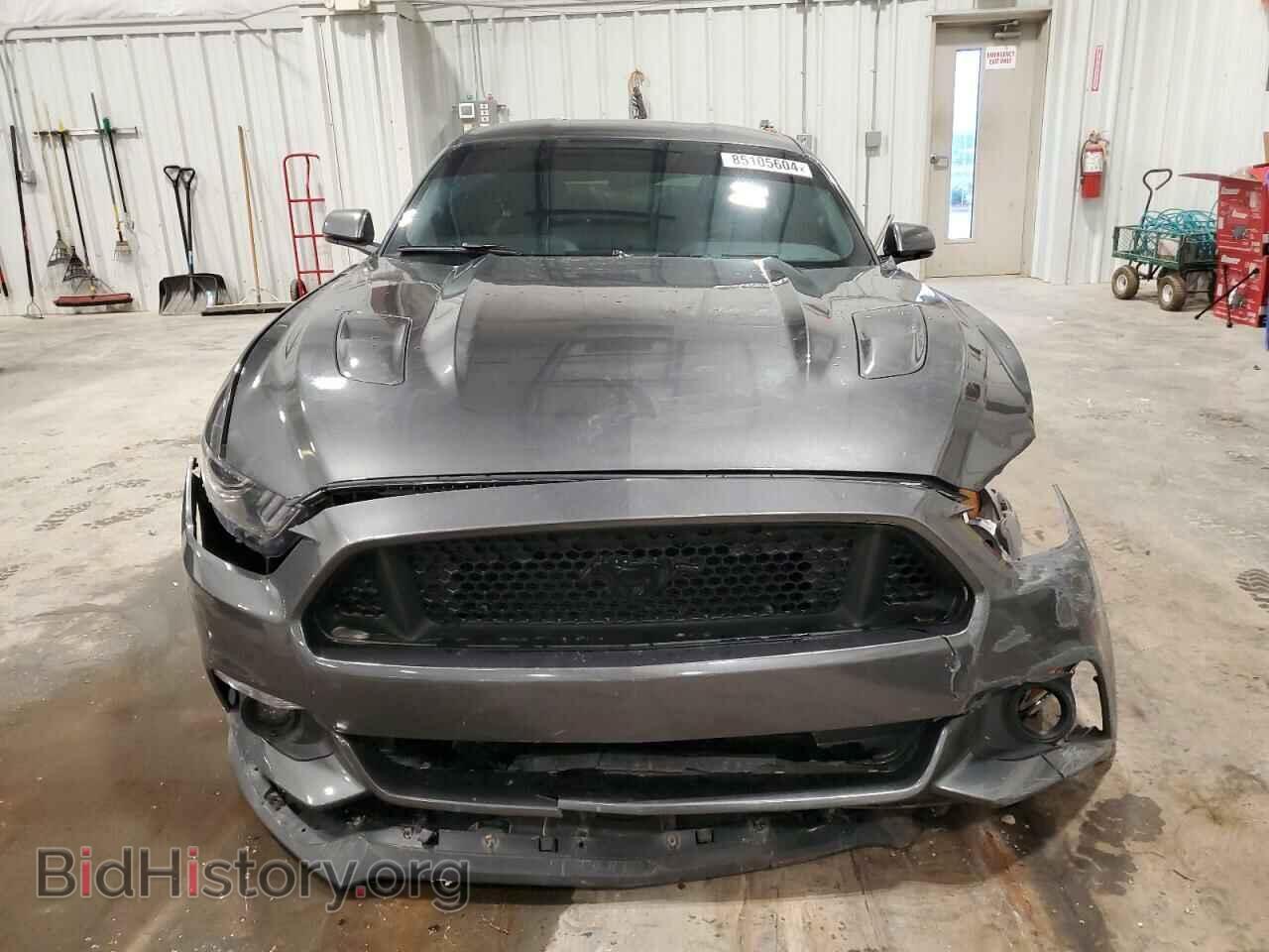 2015 FORD MUSTANG - VIN: 1FA6P8CF9F5299607 - Фото 5