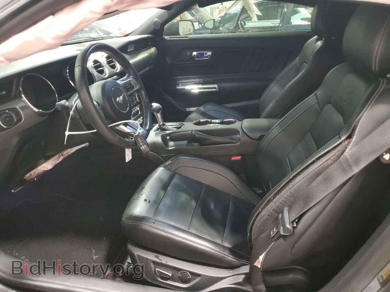 2015 FORD MUSTANG - VIN: 1FA6P8CF9F5299607 - Фото 7