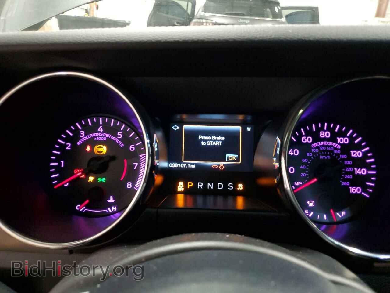 2015 FORD MUSTANG - VIN: 1FA6P8CF9F5299607 - Фото 9