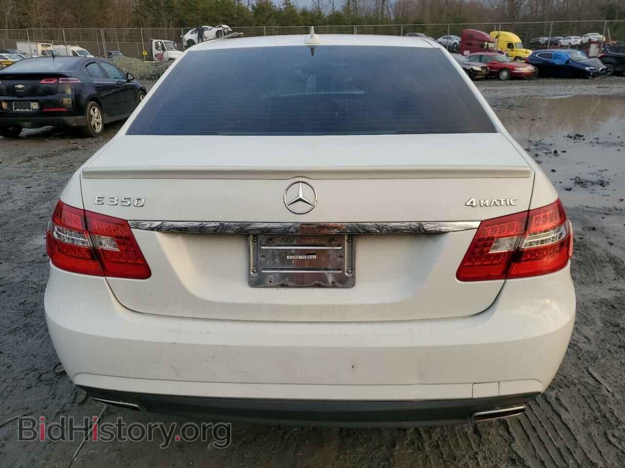 2011 MERCEDES-BENZ E-CLASS - VIN: WDDHF8HB5BA430907 - Фото 6
