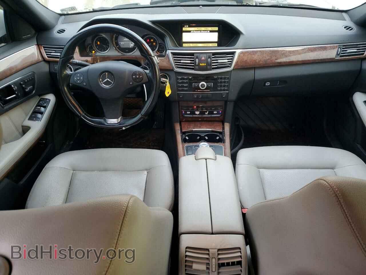 2011 MERCEDES-BENZ E-CLASS - VIN: WDDHF8HB5BA430907 - Фото 8