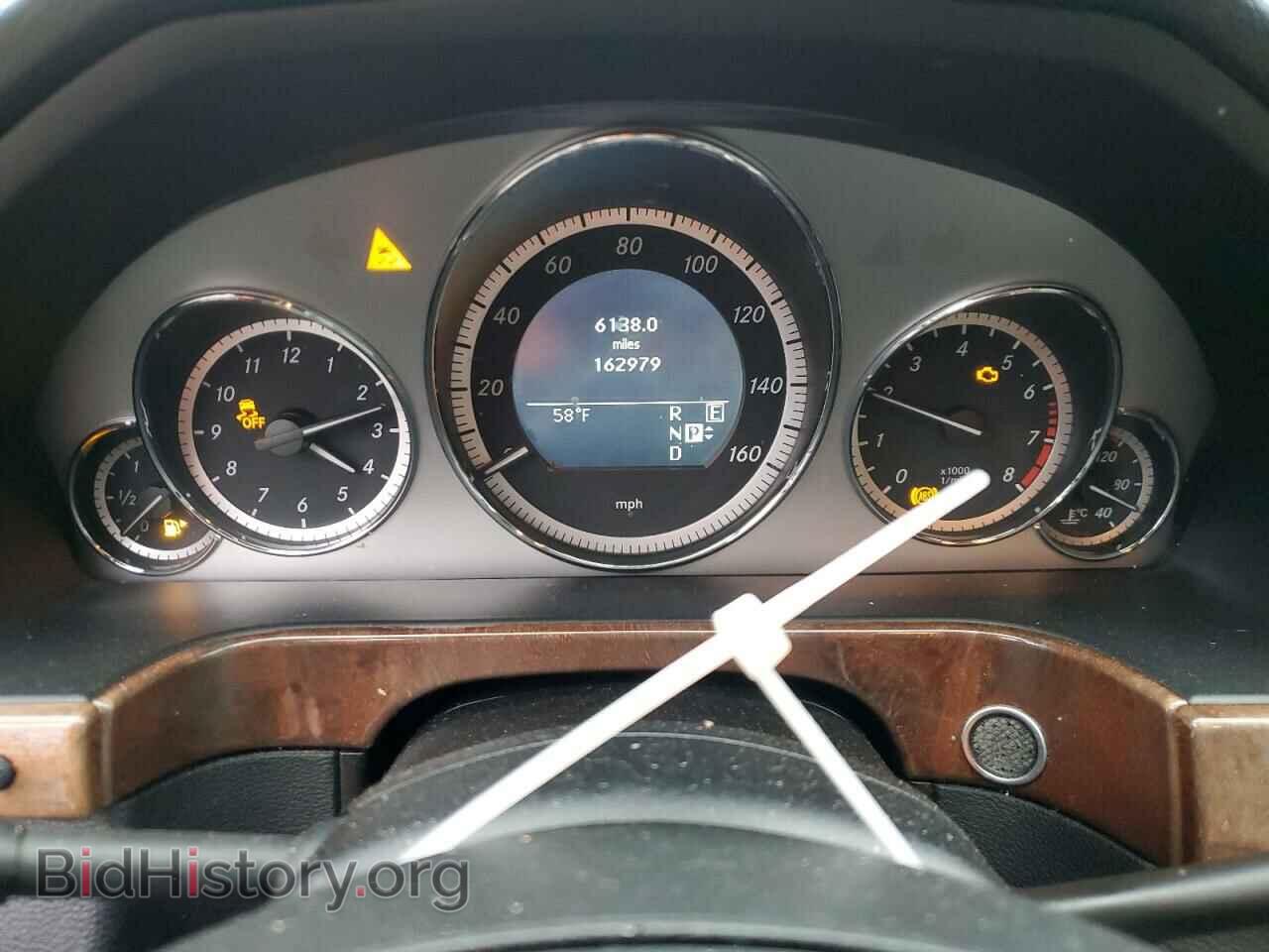 2011 MERCEDES-BENZ E-CLASS - VIN: WDDHF8HB5BA430907 - Фото 9