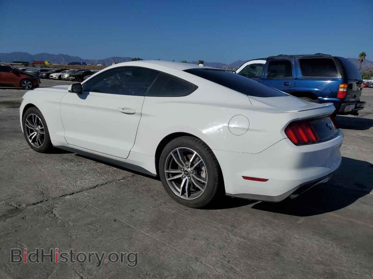 2015 FORD ALL Models - VIN: 1FA6P8TH1F5418641 - Фото 2