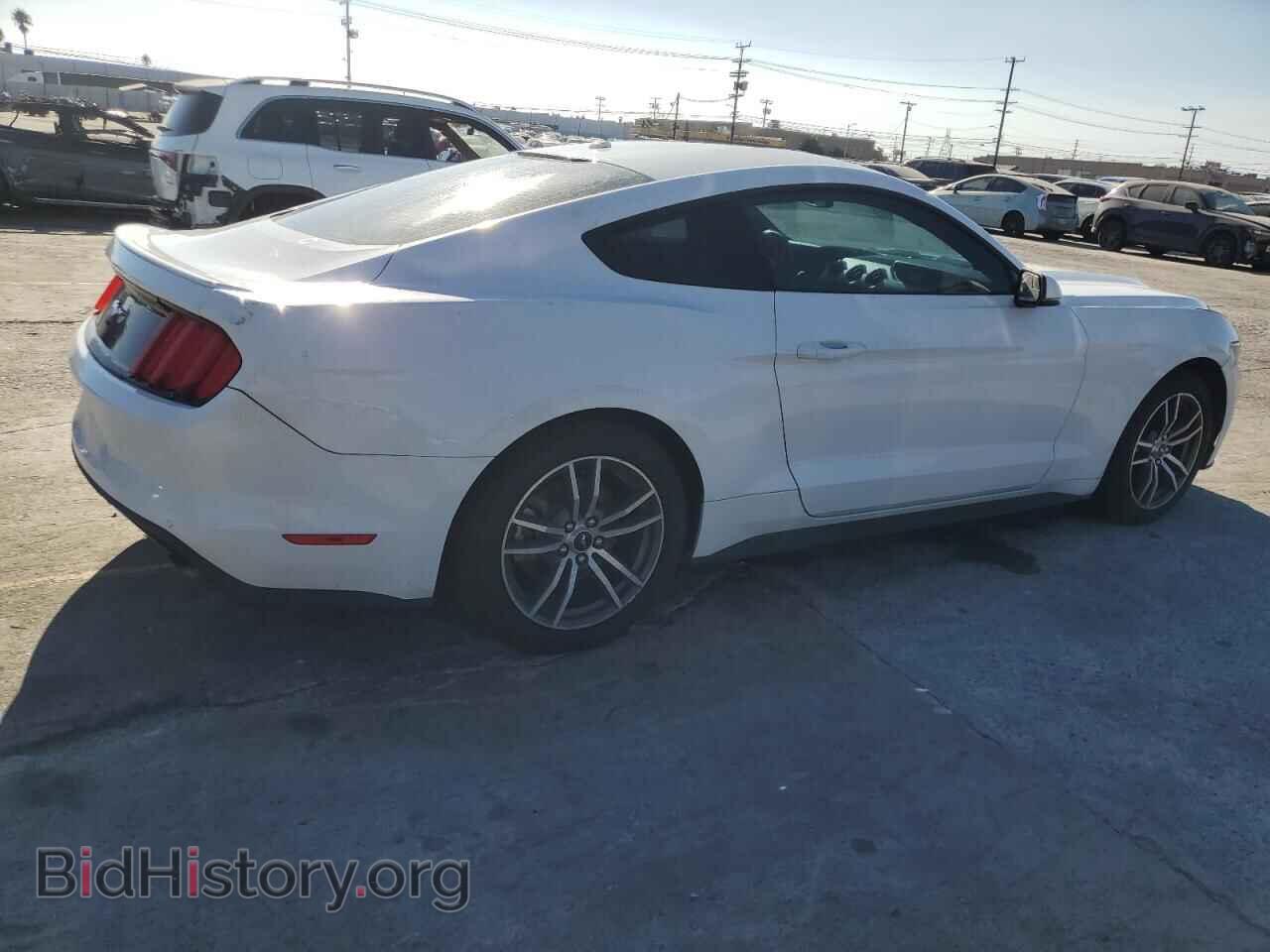 2015 FORD ALL Models - VIN: 1FA6P8TH1F5418641 - Фото 3
