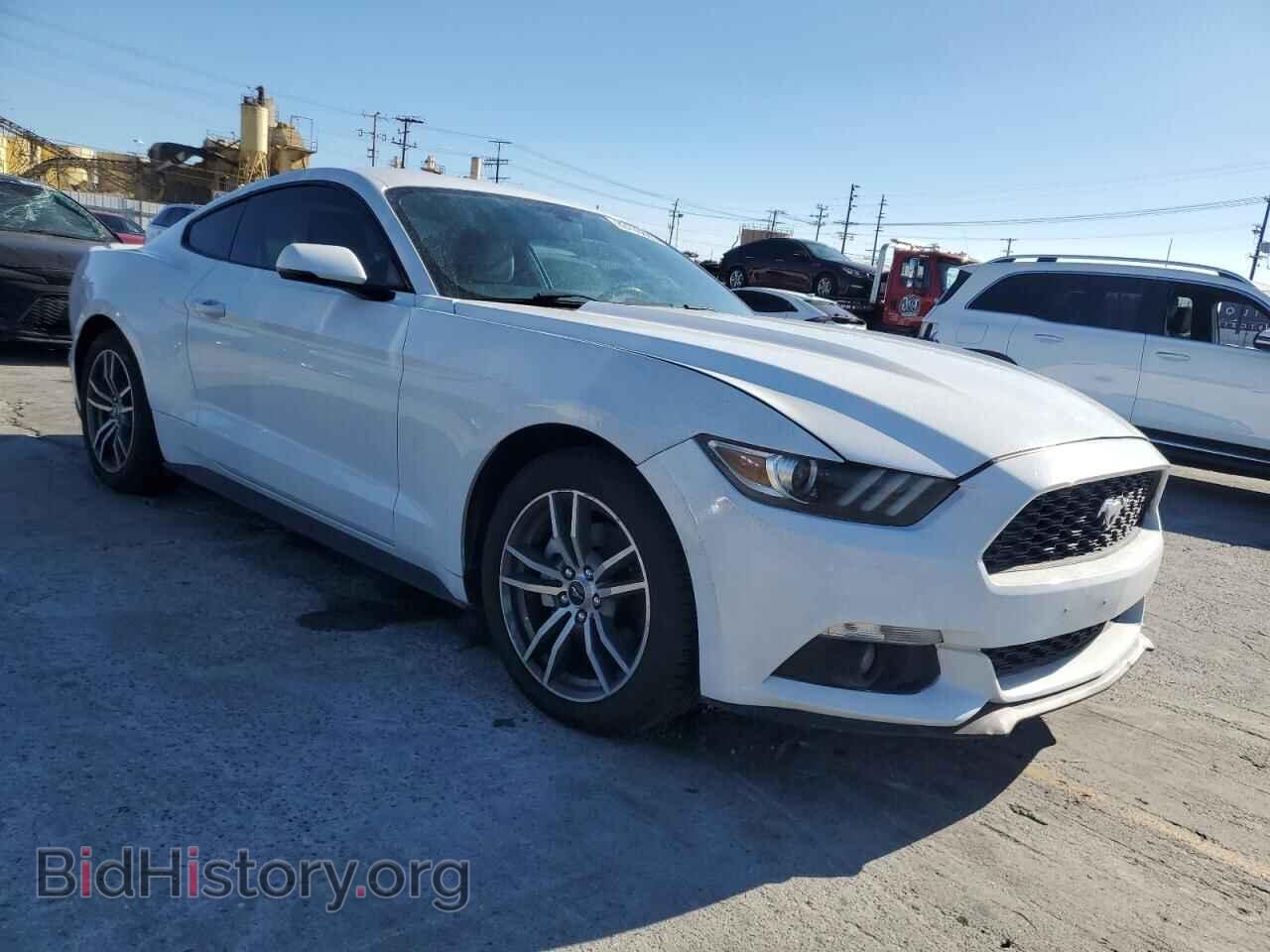 2015 FORD ALL Models - VIN: 1FA6P8TH1F5418641 - Фото 4