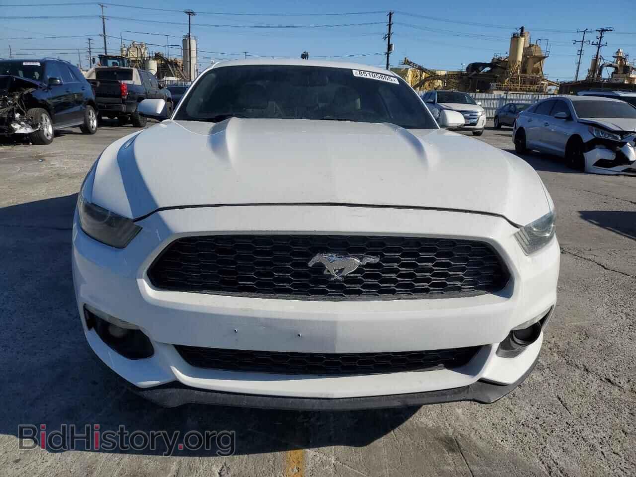 2015 FORD ALL Models - VIN: 1FA6P8TH1F5418641 - Фото 5