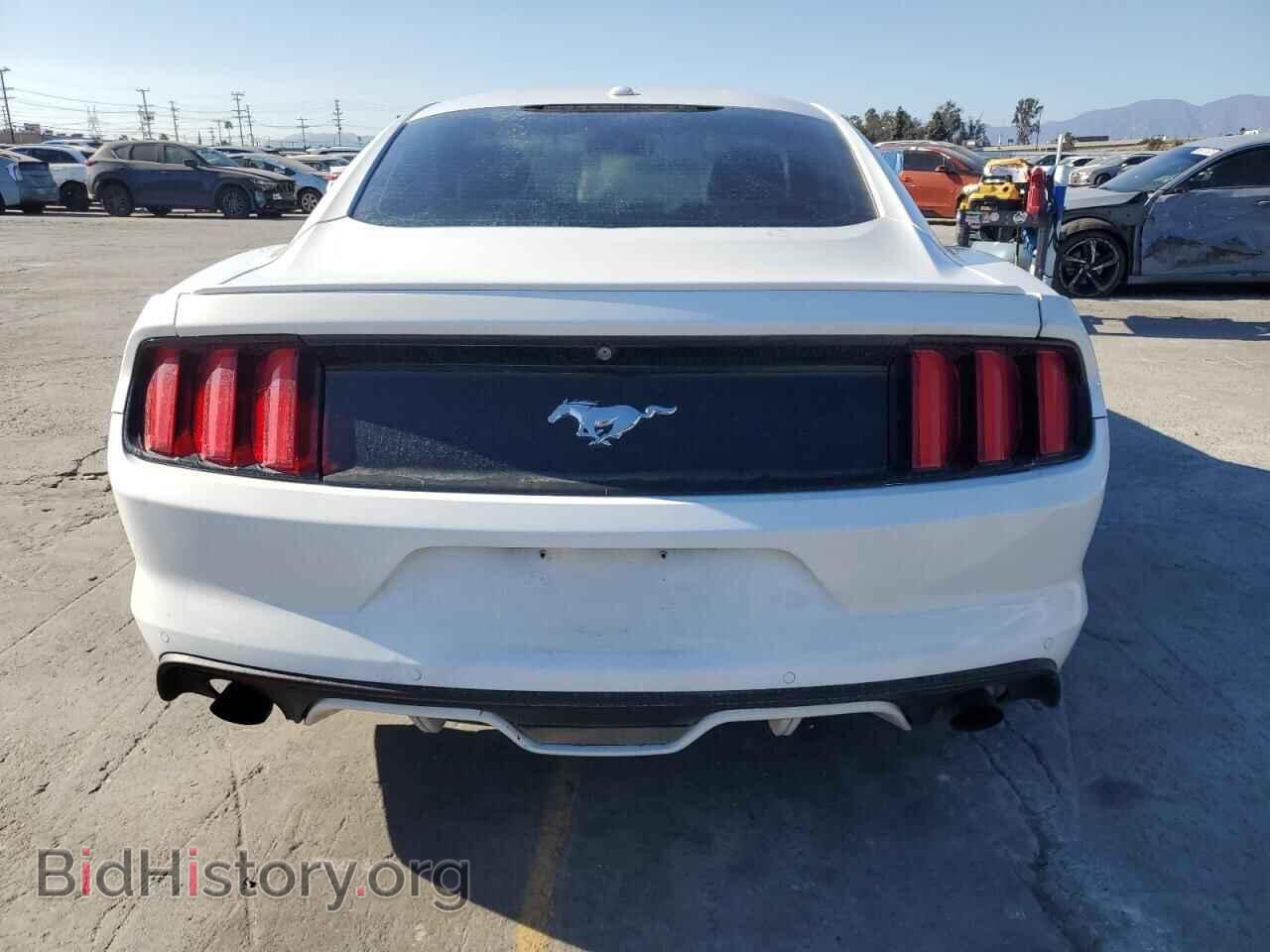 2015 FORD ALL Models - VIN: 1FA6P8TH1F5418641 - Фото 6