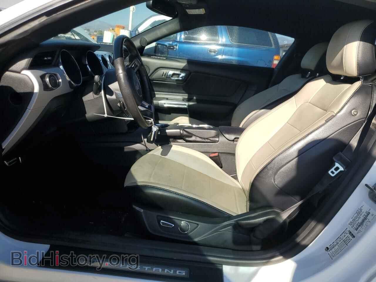2015 FORD ALL Models - VIN: 1FA6P8TH1F5418641 - Фото 7