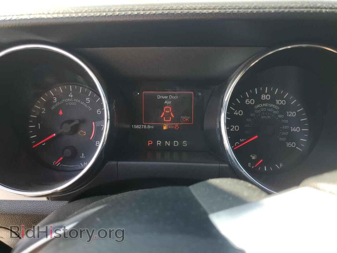 2015 FORD ALL Models - VIN: 1FA6P8TH1F5418641 - Фото 9