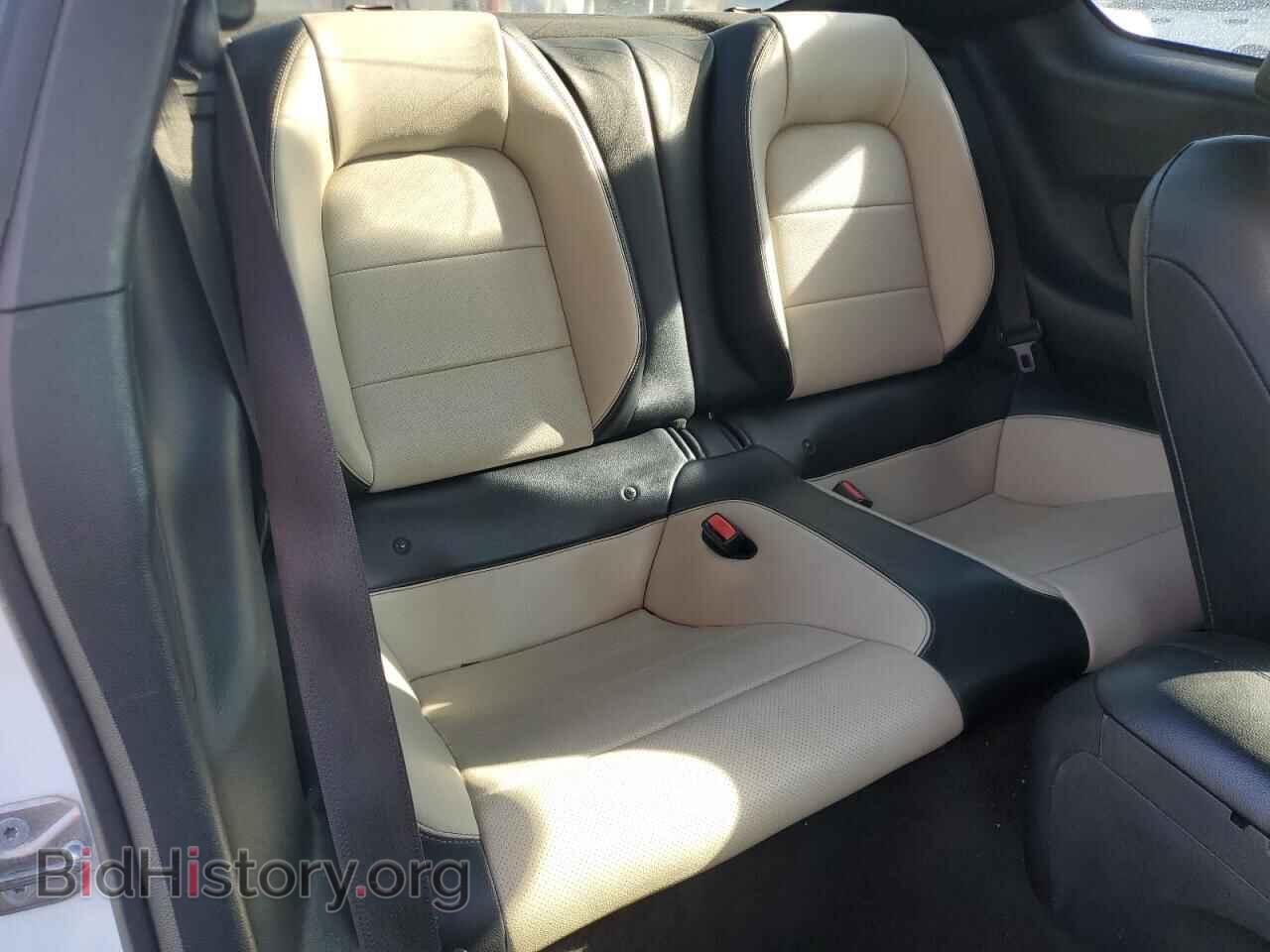 2015 FORD ALL Models - VIN: 1FA6P8TH1F5418641 - Фото 10