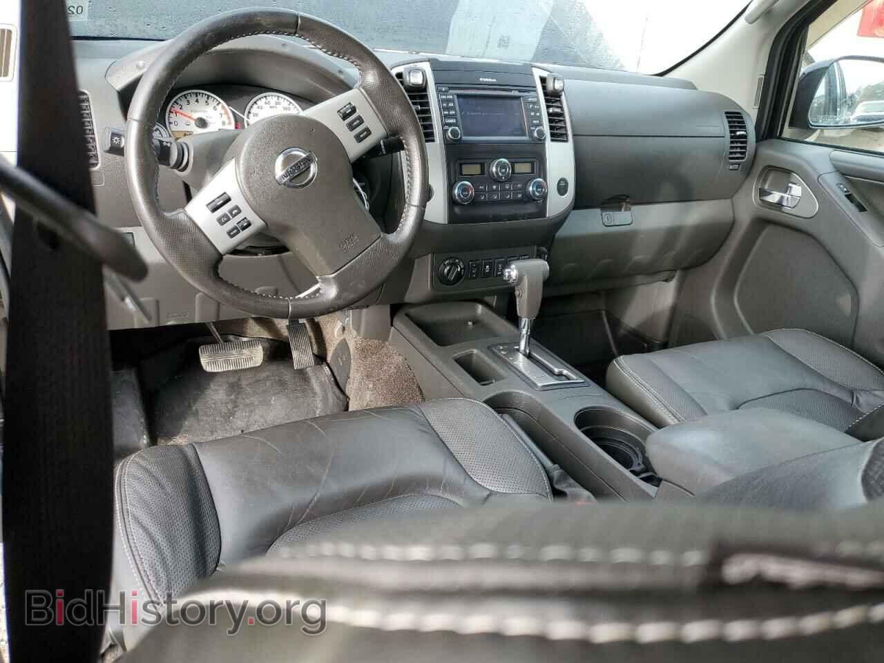 2017 NISSAN FRONTIER - VIN: 1N6AD0EV7HN774416 - Фото 8