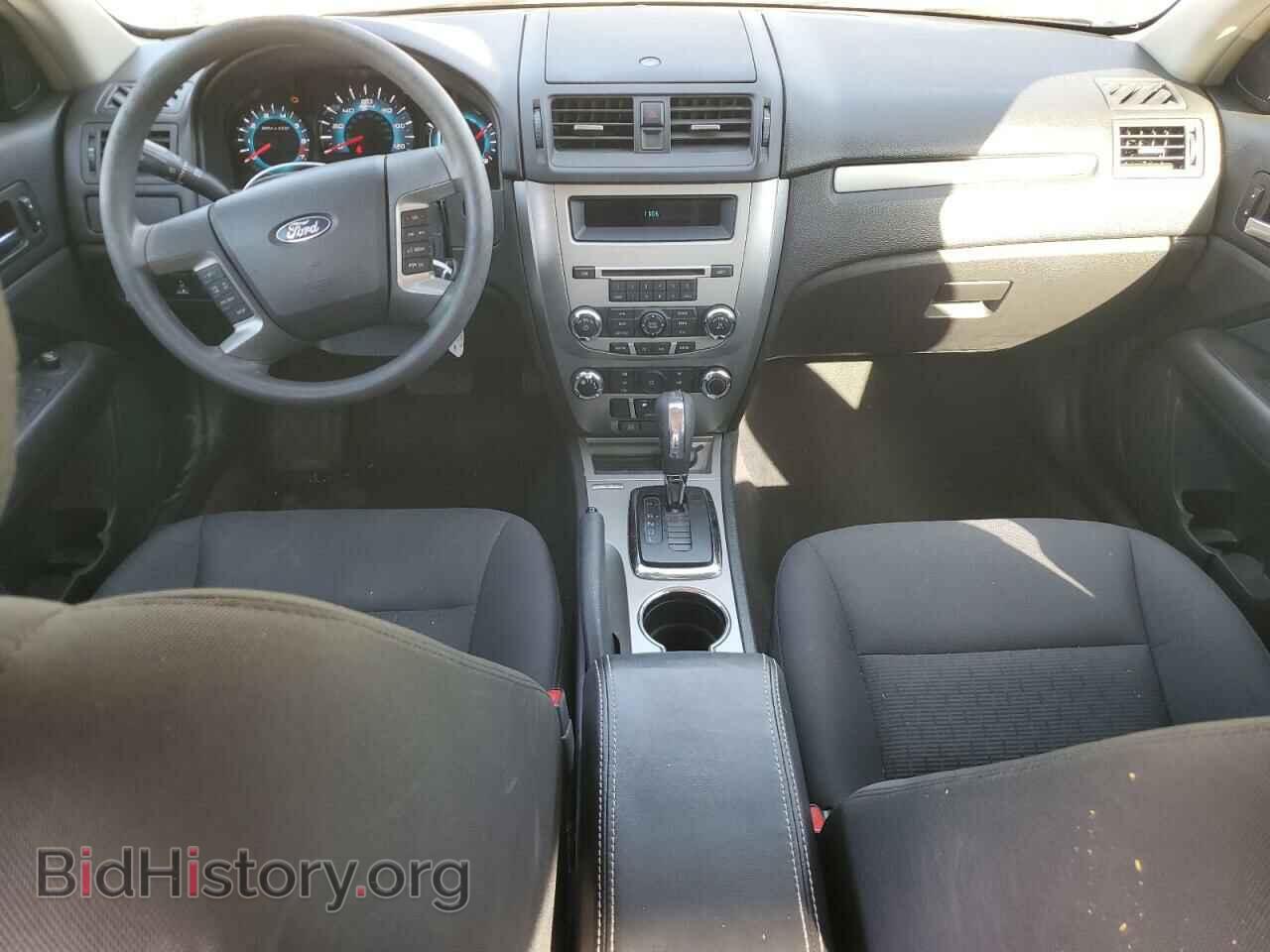 2012 FORD FUSION - VIN: 3FAHP0HA8CR137967 - Фото 8