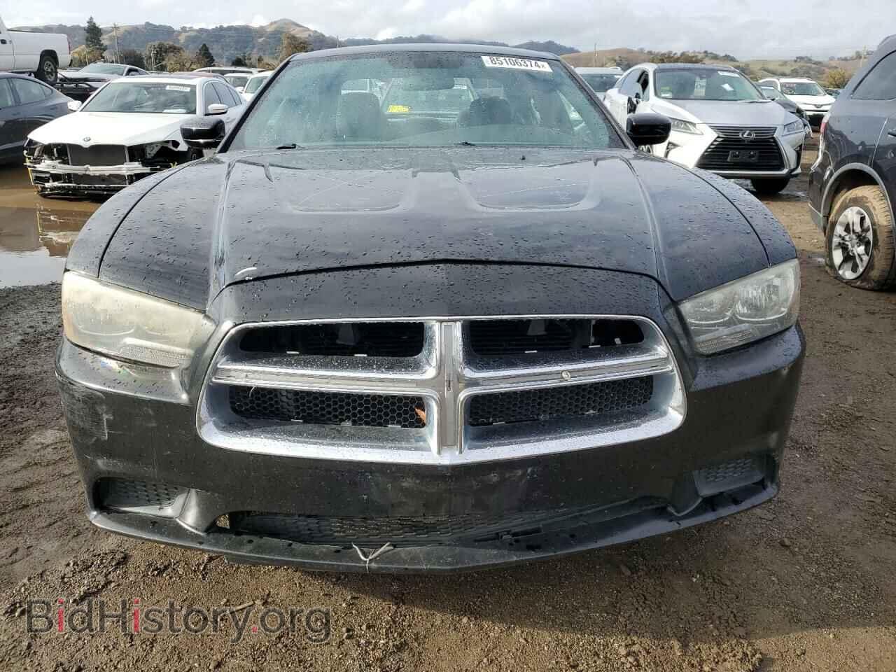2012 DODGE CHARGER - VIN: 2C3CDXBG8CH297916 - Фото 5