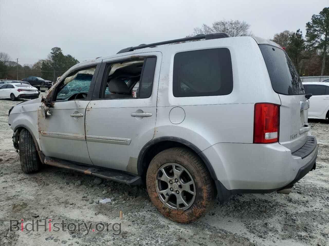 2009 HONDA PILOT - VIN: 5FNYF48949B005910 - Фото 2