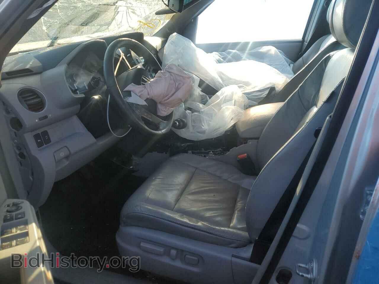 2009 HONDA PILOT - VIN: 5FNYF48949B005910 - Фото 7