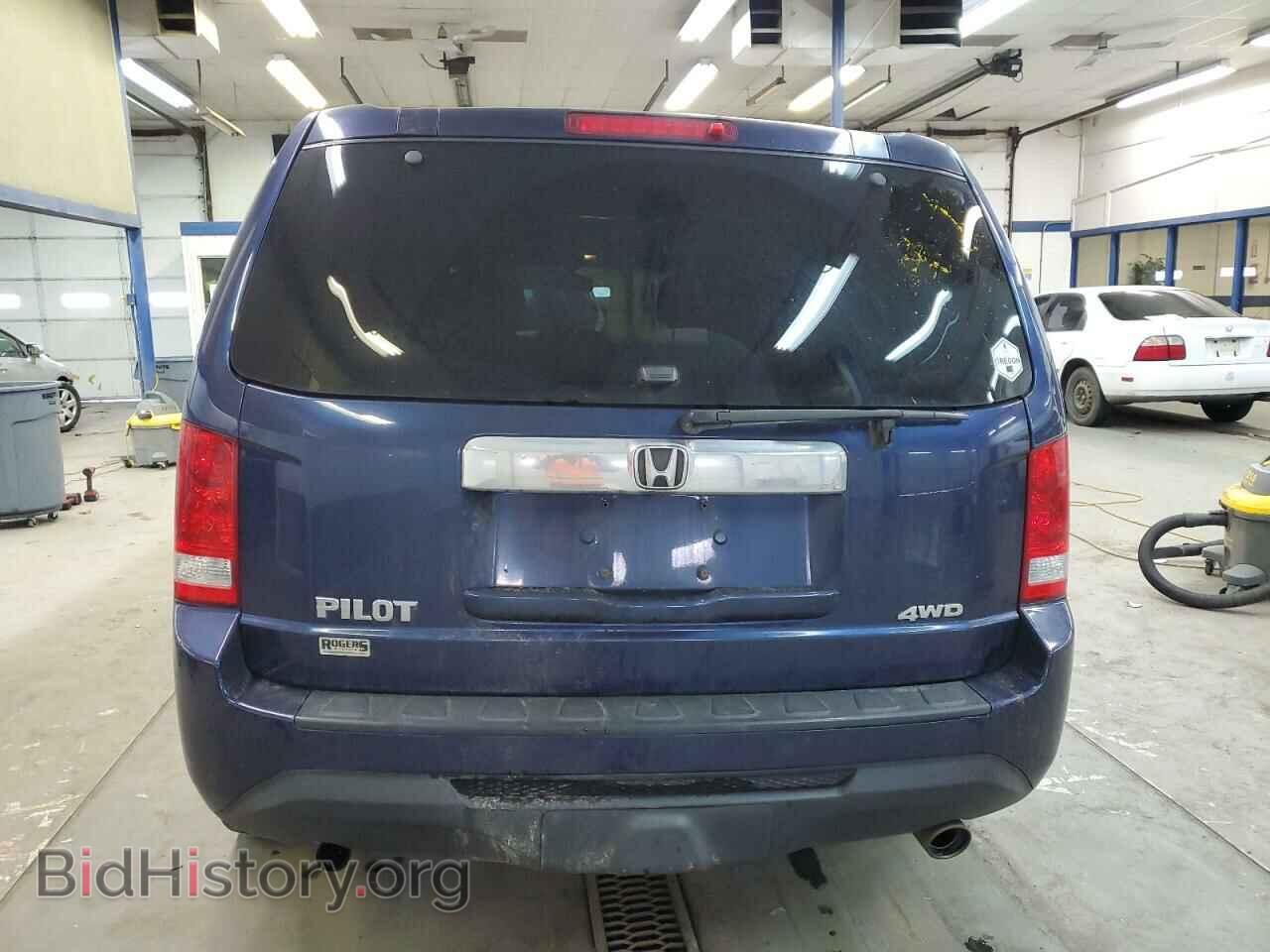2015 HONDA PILOT - VIN: 5FNYF4H6XFB040209 - Фото 6