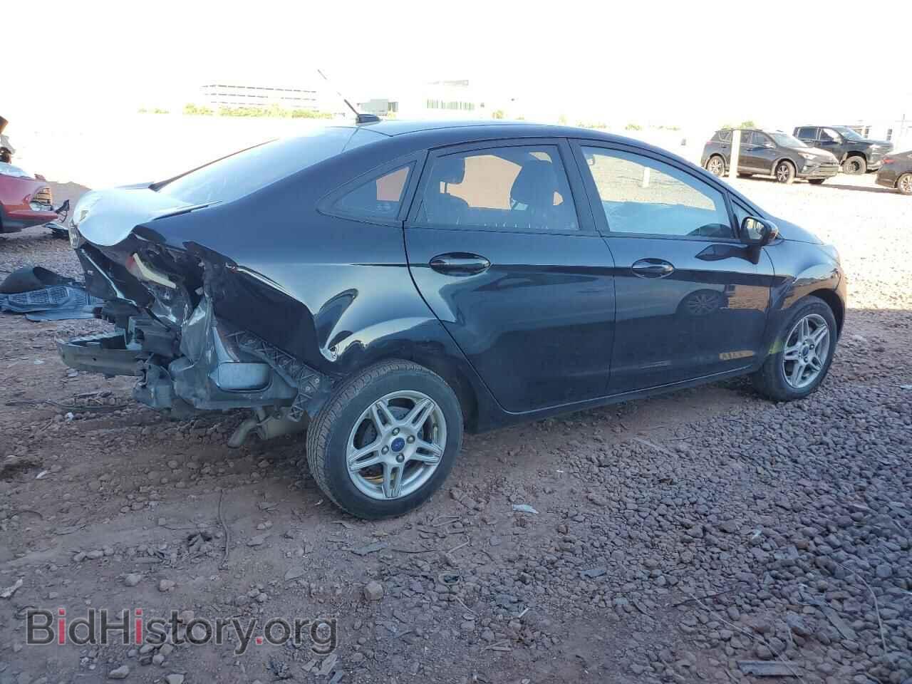 2017 FORD FIESTA - VIN: 3FADP4BJ8HM170342 - Фото 3