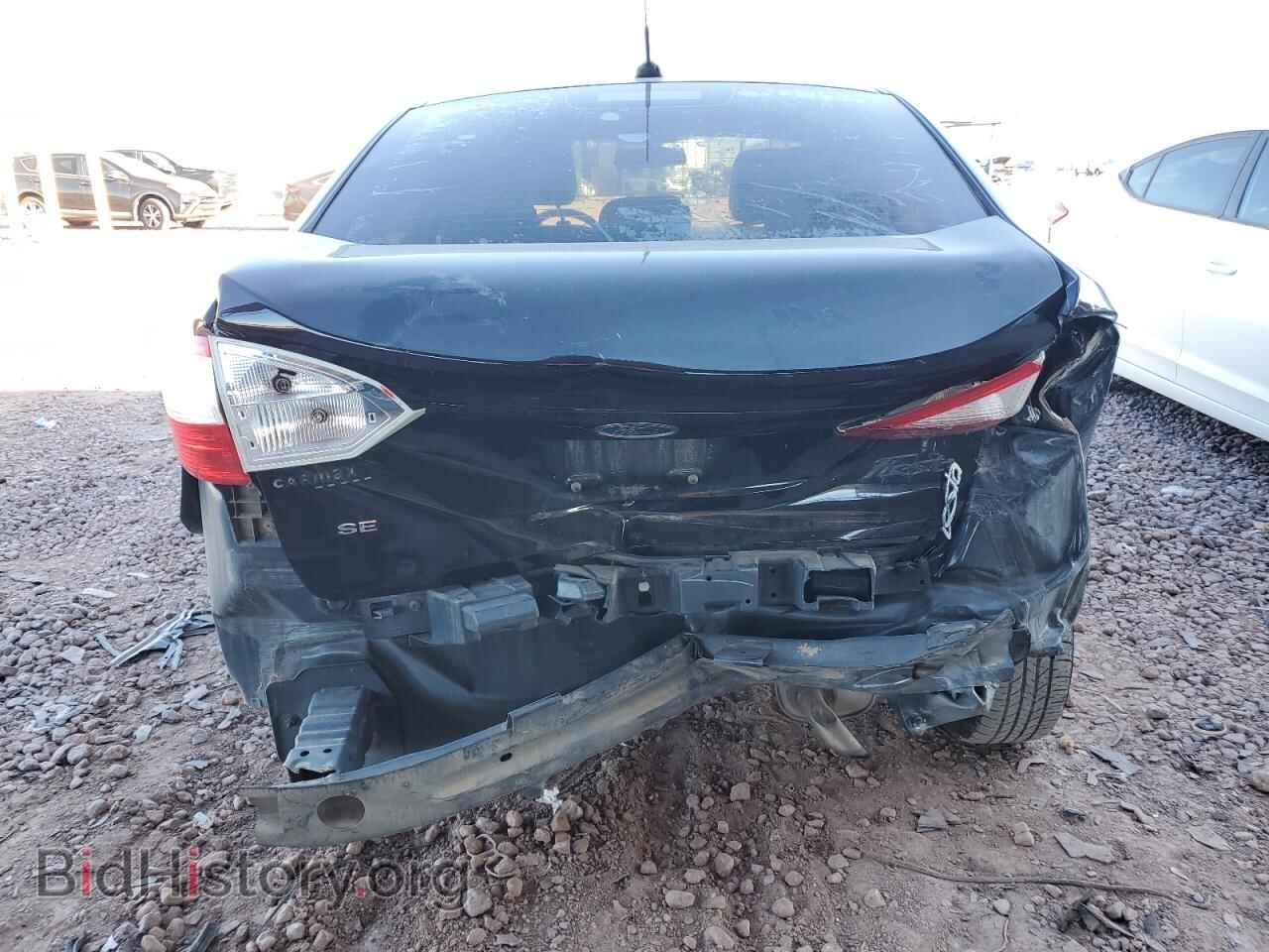 2017 FORD FIESTA - VIN: 3FADP4BJ8HM170342 - Фото 6