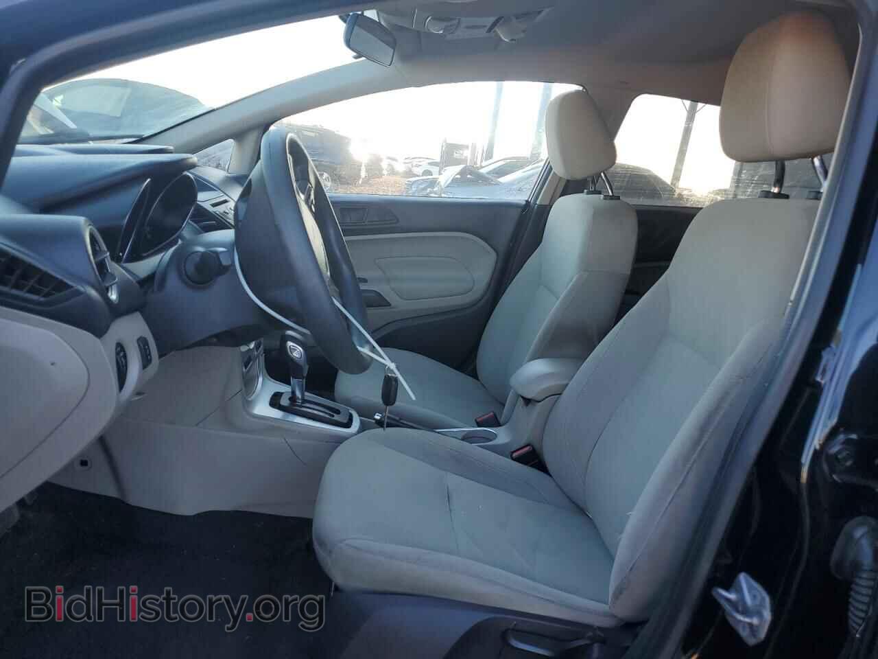2017 FORD FIESTA - VIN: 3FADP4BJ8HM170342 - Фото 7