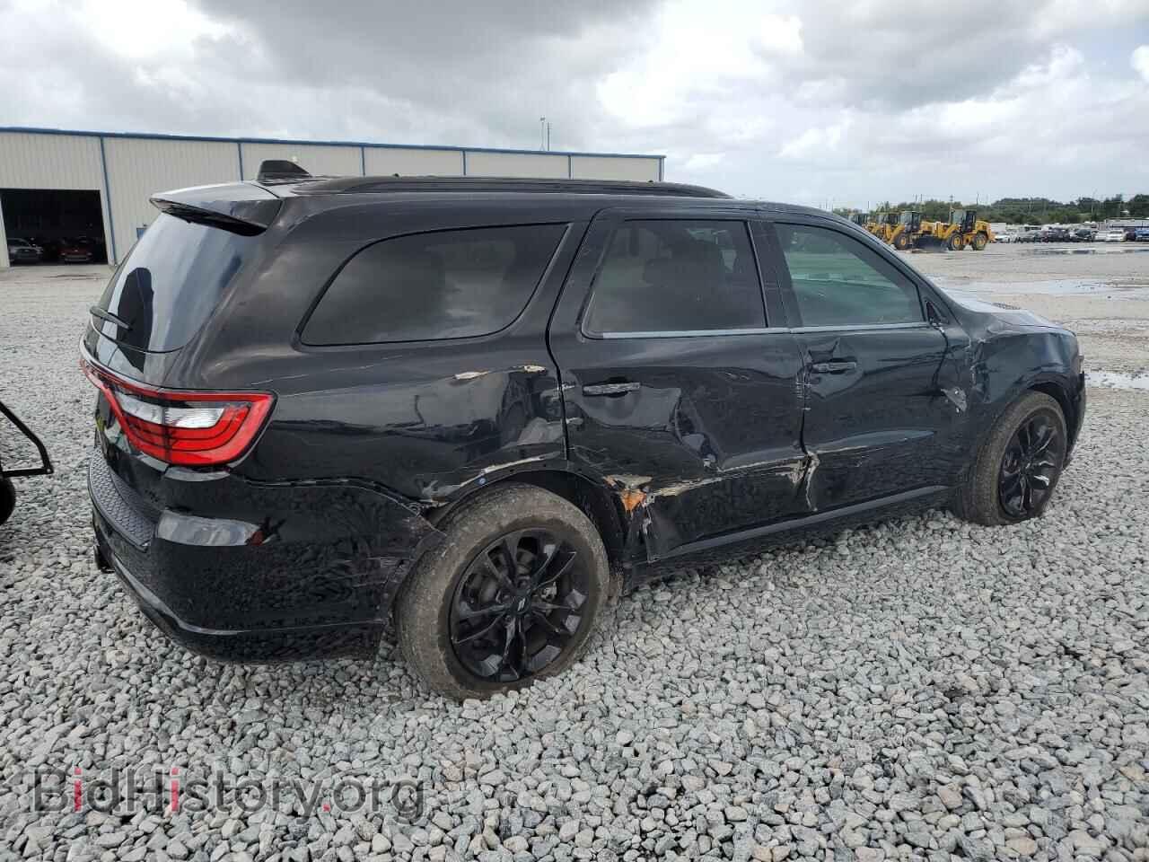 2020 DODGE DURANGO - VIN: 1C4SDJCT7LC297148 - Фото 3