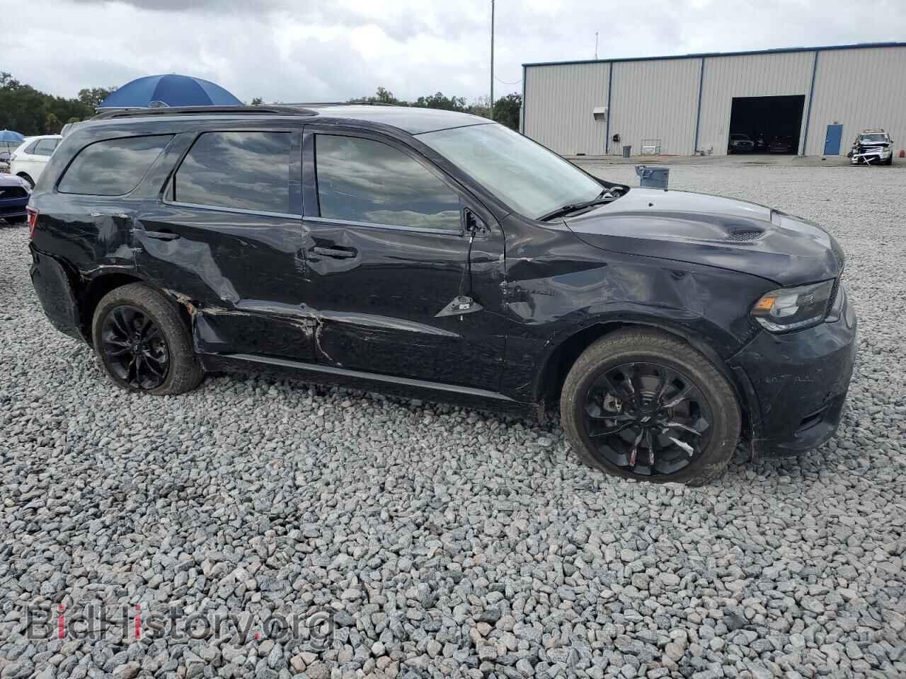 2020 DODGE DURANGO - VIN: 1C4SDJCT7LC297148 - Фото 4