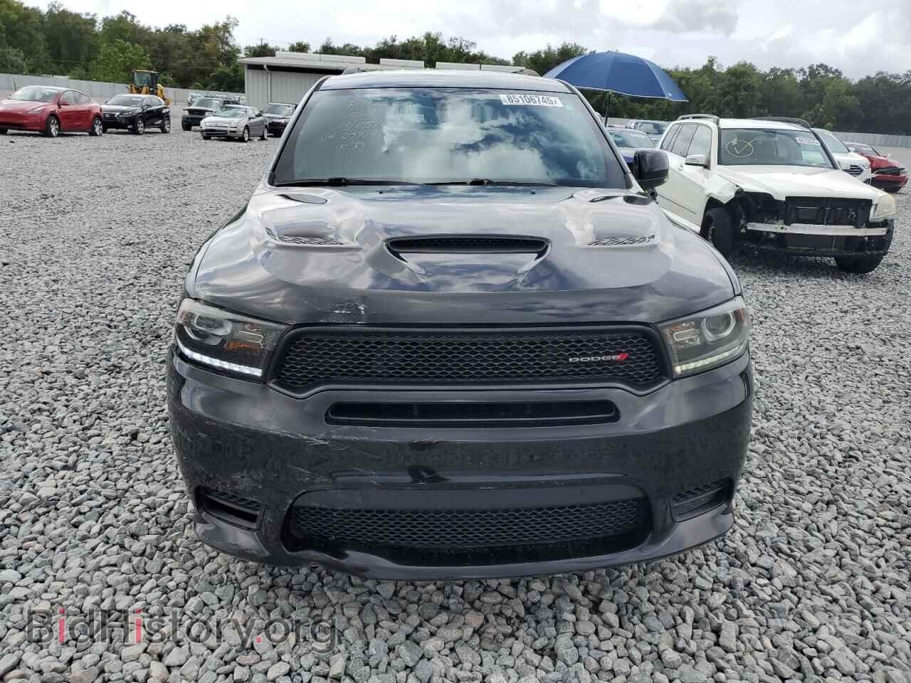 2020 DODGE DURANGO - VIN: 1C4SDJCT7LC297148 - Фото 5