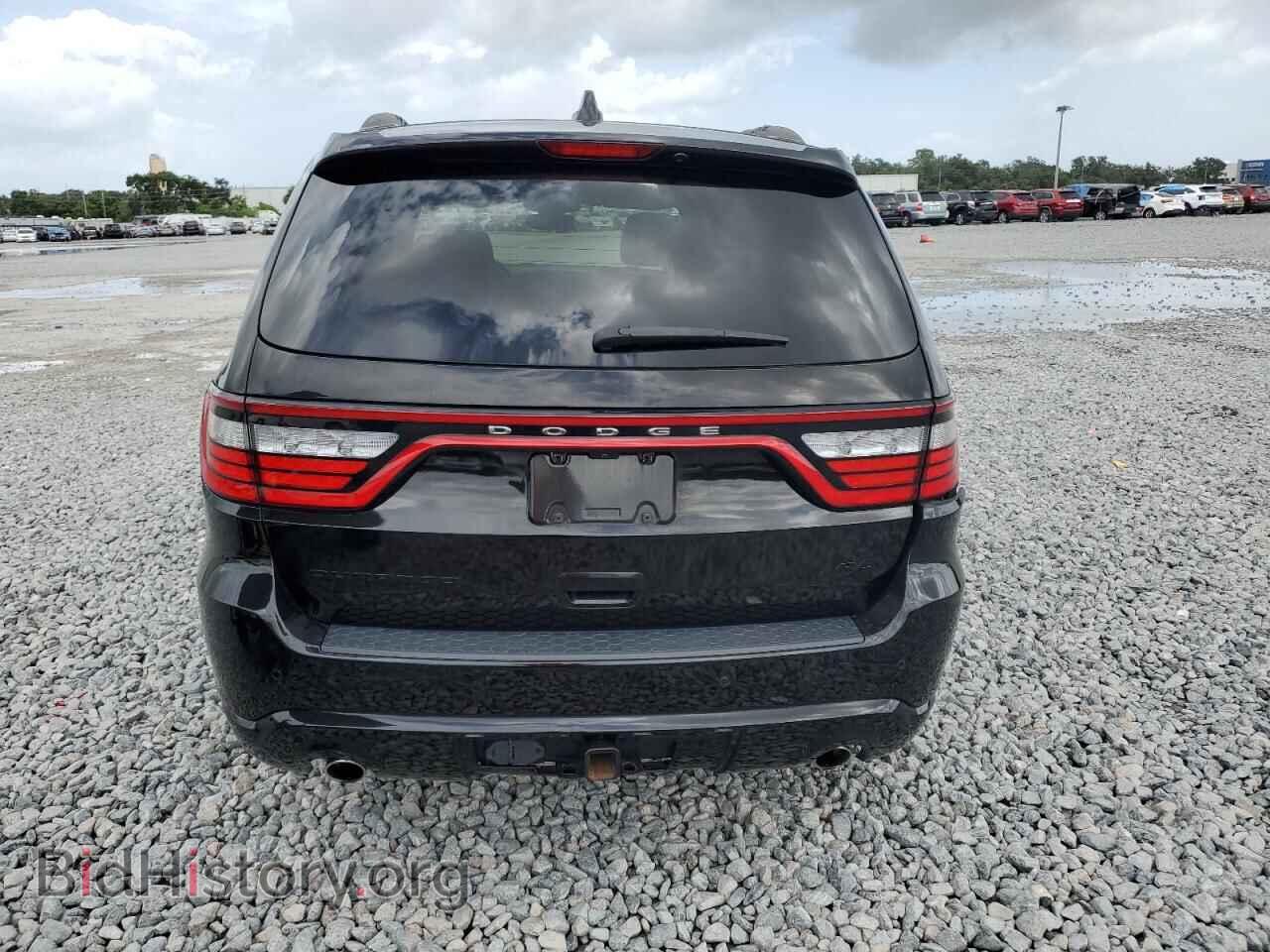 2020 DODGE DURANGO - VIN: 1C4SDJCT7LC297148 - Фото 6