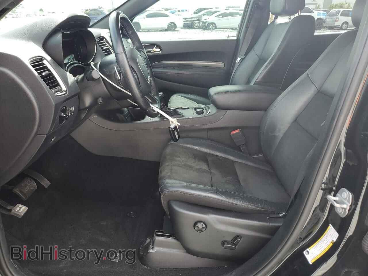 2020 DODGE DURANGO - VIN: 1C4SDJCT7LC297148 - Фото 7