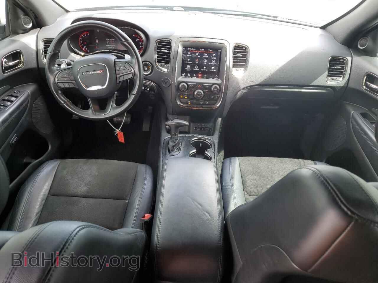 2020 DODGE DURANGO - VIN: 1C4SDJCT7LC297148 - Фото 8