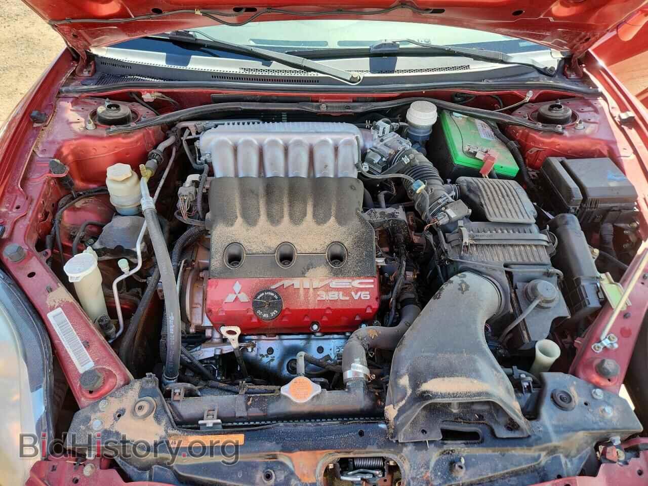 2008 MITSUBISHI ECLIPSE - VIN: 4A3AL35T38E003857 - Фото 11