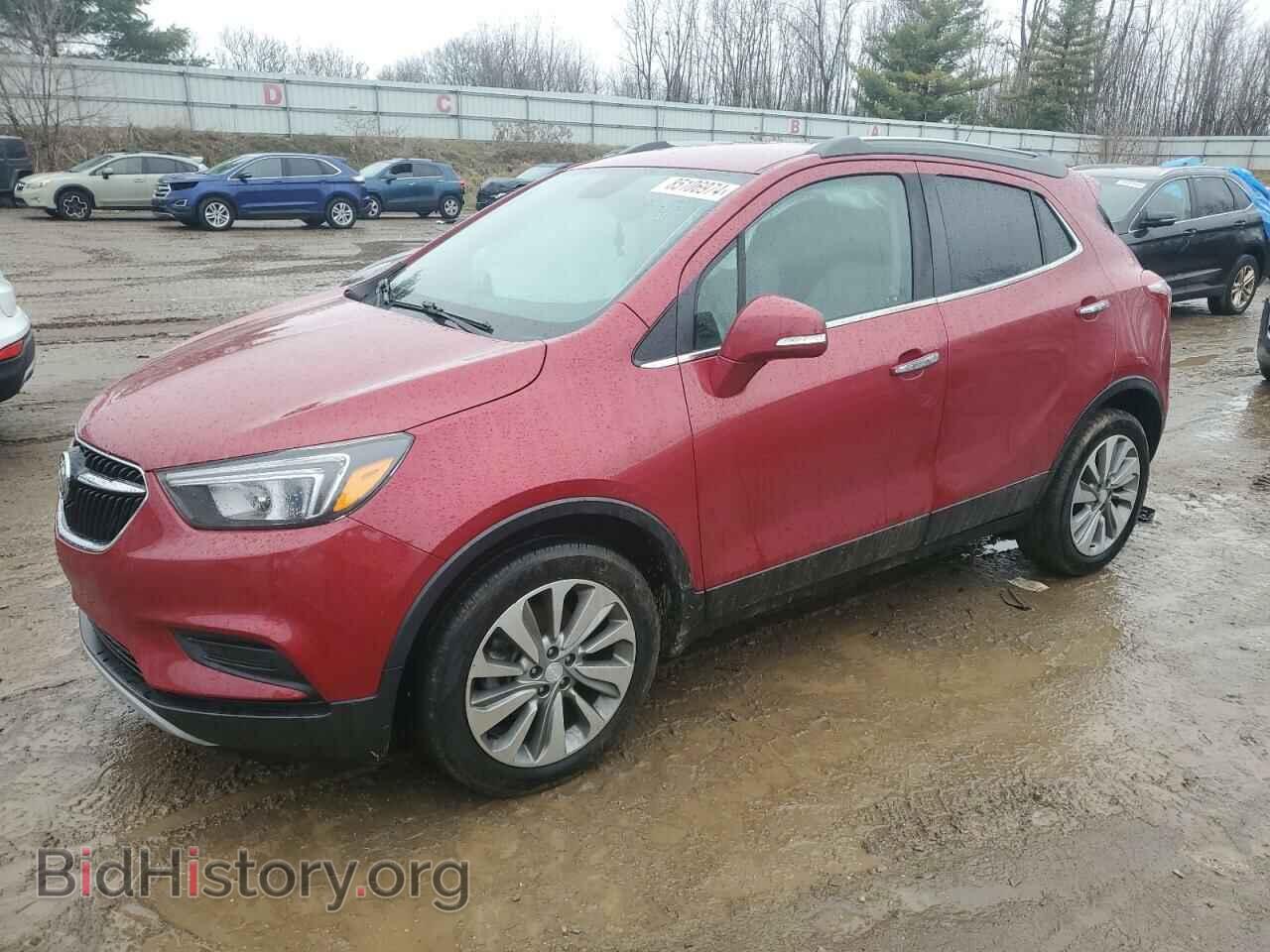 Фотография KL4CJASB9KB837961 - BUICK ENCORE 2019